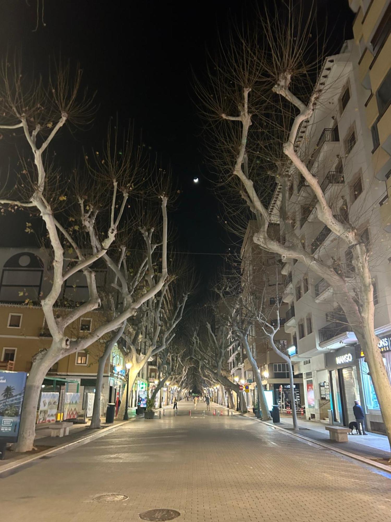 Jardines De Las Marinas Denia Dış mekan fotoğraf